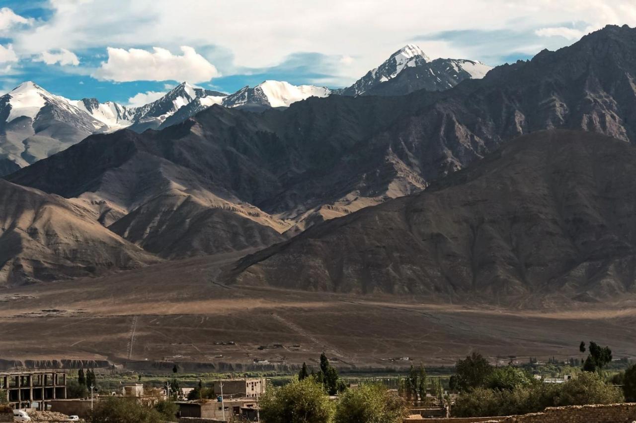 Cho Palace Leh Exteriör bild