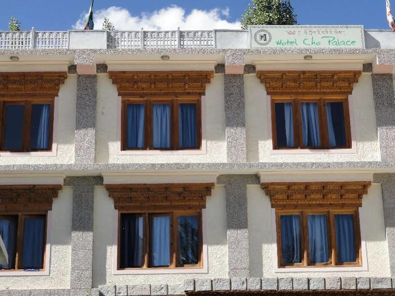 Cho Palace Leh Exteriör bild