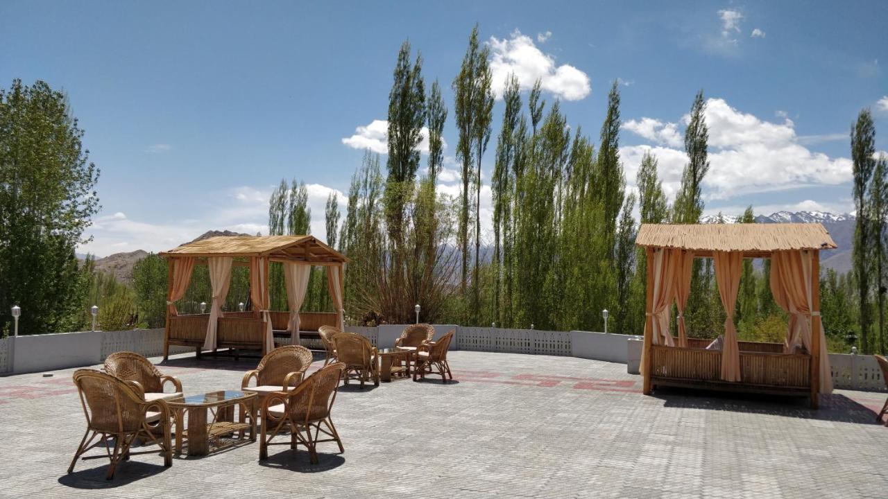 Cho Palace Leh Exteriör bild